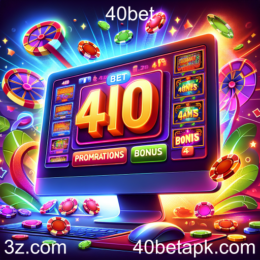 Descubra as Melhores Promoções de Jogos no 40bet